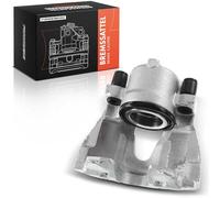 Frankberg 1x Pinza de Freno Delantero Izquierdo Compatible con Astra 1998-2014 Combo 2001-2011 Corsa 2003-2020 Vectra 1998-2003 Meriva 2003-2017 Zafira 1999-2015