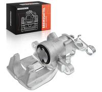 Frankberg 1x Pinza de freno Eje trasero Derecha Compatible con C4 I LC 1.4L-2.0L 307 3A/C 1.4L-2.0L 2000-2014 307 CC 3B 1.6L-2.0L 2003-2014 Replace# 343659
