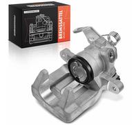 Frankberg 1x Pinza de Freno Trasero Izquierdo Compatible con C4 2004-2021 DS4 2011-2015 307 2000-2014 308 2007-2014 Sustituir# 1607375680