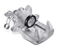 Frankberg 1x Pinza de Freno Trasero Izquierdo Compatible con C5 RE RD RW TD 2006-2021 407 6C 6D 6E 2004-2010 Sustituir# 343654