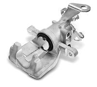 Frankberg 1x Pinza de Freno Trasero Izquierdo Compatible con Grande Punto 199 2005-2012 Punto 199 2008-2019 Corsa D S07 2006-2014 Sustituir# 77365453