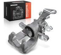 Frankberg 1x Pinza de Freno Trasero Izquierdo Compatible con Grande Punto 199 2005-2012 Punto 199 2008-2019 Corsa D S07 2006-2014 Sustituir# 77365453