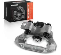 Frankberg 1x Pinza de Freno Trasero Izquierdo Compatible con Xsara 1997-2005 ZX 1992-1997 206 2003-2007 306 1997-2002 Sustituir# 95666799