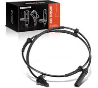 Frankberg 1x Sensor ABS 2 Polos Sensor activo Eje delantero Compatible con 2 Cupé G42 G87 3 Touring Van G21 Serie 3 G20 G28 G80 Serie 3 Touring G21 G81 Replace# 34521544002
