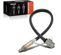 Frankberg 1x Sonda Lambda para controlar la sonda frente al catalizador 4-Polos Compatible con Micra II K11 1.0L 2000-2000 Micra II K11 1.4L 2000-2000 Replace# 226A01F725