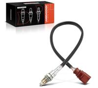 Frankberg 1x Sonda lambda Sonda de control Compatible con Polo 6C1 6R1 Polo Van 6R Fabia III Combi NJ5 Fabia III NJ3 Ibiza IV 6J5 6P1 Ibiza IV SportCupé 6J1 6P5 Replace# 04E906262BH