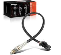 Frankberg 1x Sonda Lambda sonda de diagnóstico Compatible con Corsa F P2JO 1.2L 2019-2024 208 I CA CC 1.2L 2018-2019 308 II L3 LB LH LP LW 1.2L 2017-2021 Replace# 9813838380