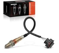 Frankberg 1x Sonda Lambda sonda de diagnóstico Después Catalizador 4-Polos Compatible con Mokka/Mokka X J13 1.6L 2012-2024 Aveo Hatckback T300 1.2L-1.6L 2011-2024 Replace# 55573711