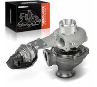 Frankberg 1x Turbocompresor Diesel Compatible con Bravo II 198 2.0L 2008-2016 Freemont 345 2.0L 2011-2023 Delta III 844 2.0L 2008-2014 Replace# 788290-0001