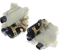Frankberg 2 actuadores de cerradura de puerta delanteros izquierdo y