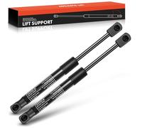 Frankberg 2 amortiguadores de gas para capó hatchback compatible con Min.i R56 Cooper D 1.6L 2.0L 2006-2013 Min.i R56 Cooper S John Cooper Works 1.6L 2006-2010 Replace # 41626801258