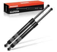 Frankberg 2 amortiguadores de gas para portón trasero compatible con 9-5 YS3G tricuerpo 2010-2012 9-5 Combi YS3E 1998-2009 Replace # 4699260