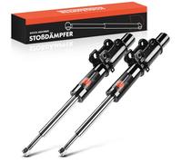 Frankberg 2 amortiguadores de presión de gas para eje delantero compatible con Sprinter 3,5-T 3-T 4,6-T 4-T 5-T B906 B907 B910 1.8L-3.5L 2006-Heute C.r.a.f.t.e.r 30-35 30-50 2E 2F 2.5L 2006 -2013