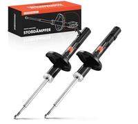 Frankberg 2 amortiguadores delantero izquierdo derecho compatible con HR-V GH SUV 1.6L 1999-2007 Replace # 51606S2H034