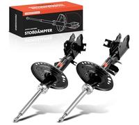 Frankberg 2 amortiguadores delanteros 601 mm presión de gas KF6934700 | Compatible con: CX-5 GH KE