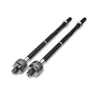 Frankberg 2 barras de acoplamiento delanteras, izquierda y derecha, compatibles con 300 C Touring LE LX 300 C LE LX 300 C LX Charger Replace # EV80702