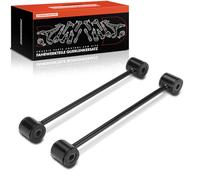 Frankberg 2 barras de acoplamiento para eje trasero compatible con 300 C LE LX 2004-2012 Thema LX 2011-2014 300 C LX 2011-2024 300 C Touring LE LX 2004-2010 Replace # 4766866AA