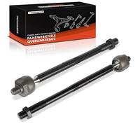 Frankberg 2 barras de dirección eje delantero compatible con Focus III Turnier Focus III Focus III Triángulo Focus III Replace # BV613L519AA