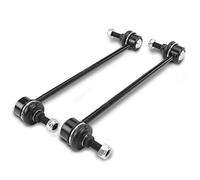 Frankberg 2 barras estabilizadoras delantera izquierda derecha compatible con A1 8X1 8XK 2010-2018 A2 8Z0 2000-2005 Toledo IV KG3 2012-2019 Polo 2001-2022 Fabia I 1999-2008
