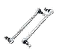 Frankberg 2 barras estabilizadoras para eje delantero compatible con Captiva C100 C140 2.0L-3.2L 2006-Hoy Antara L07 2.0L-3.2L 2006-Hoy Replace# 96626248