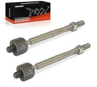 Frankberg 2 Brazo transversal Junta de soporte Eje delantero Compatible con A6 4G2 4GC 1.8L-4.0L 2010-2018 A6 Avant 4A5 2.0L-4.0L 2018-2024 MAcircaN 95B 2.0L-3.6L 2014-2024 Replace# 4M0423810C