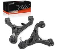 Frankberg 2 brazos de control del eje delantero LR014619 | eje delantero, LR014619; Compatible con: R.a.n.g.e R.o.v.e.r Sport L320, Discovery IV L319, Discovery IV Furgoneta L319