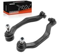 Frankberg 2 cabezales de barra de acoplamiento delantero izquierdo y derecho compatible con M.i.n.i R56 One D Cooper D Cooper S John Cooper Works Cooper SD 1.4L-2.0L 2006-2013 Replace # 32106778438