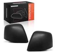 Frankberg 2 cubiertas para espejo retrovisor exterior compatible con Tourneo Connect/Grand Tourneo Connect V408 recambio de gran espacio limousi # DT1117K746BA5JA6, DT1Z17D742BA