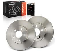 Frankberg 2 discos de freno delanteros compatibles con Marco Polo Camper W447 160-200 1.6L-1.8L 2015-2023 Vito Kasten W447 109-114 1.6L-2.1L 2014-2023 Vito Tourer W447 109-114 Ref. Lugar # 4 474210312