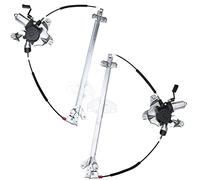 Frankberg 2 elevalunas con motor delantero izquierdo y derecho para Tourneo Connect Transit Connect P65 P70 P80 1.8L MPV Van 2002-2013 5182968