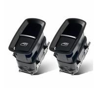 Frankberg 2 interruptores de ventana eléctrica delanteros y traseros compatibles con 911 991 2011-Today B.o.x.s.t.e.r 981 2012-2016 Approx.ye.nne 92A 2010-Today Ma.can 95B 2014-Today Cay.Man 981 2013