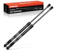 Frankberg 2 muelles de gas para portón trasero compatible con Prius Liftback W2 Hatchback 2003-2009 Replace # 689500W251