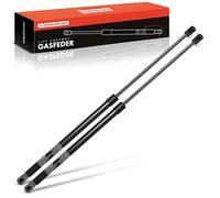 Frankberg 2 muelles de gas para portón trasero compatible con Puma EC Coupe 1997-2002 Replace # 1N31C406A10AB