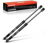 Frankberg 2 muelles de gas para portón trasero compatibles con L.u.p.o 60 6X1 Hatchback 1998-2005 Replace# 6E0827550B