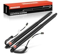 Frankberg 2 muelles de gas Powerlift para portón trasero, ambos lados, compatible con Ateca KH7 KHP SUV 2016-hoy Replace # 575827851B