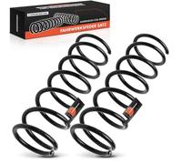 Frankberg 2 muelles de suspensión para eje trasero compatible con Forester SH SUV 2008-2013 Replace # 20380SC030