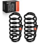 Frankberg 2 muelles de suspensión traseros compatibles con A3 8P1 2003-2012 A3 Sportback 8PA 2004-2013 Replace# 8P0511115BH