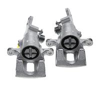 Frankberg 2 pinzas de freno para eje trasero 43013SN7G00