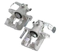 Frankberg 2 pinzas de freno para eje trasero aluminio fundido 9196455