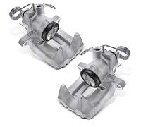 Frankberg 2 pinzas freno traseras izquierda y derecha aluminio 342871