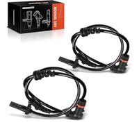 Frankberg 2 sensores ABS de 2 Polos para eje delantero V30720718