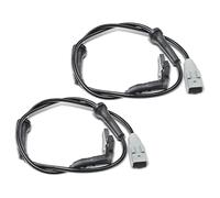 Frankberg 2 sensores ABS eje delantero compatible con Berlingo B9 1.6L Electric 2008-2021 C4 Grand Picasso I UA 1.6L-2.0L 2006-2013 Partner 1.6L 2008-2021