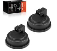 Frankberg 2 x ABS Sensor Raddrehzahl 2-Polig Trasero Kompatibel mit i10 PA 1.0L 1.1L 2007-2017 Picanto SA 1.0L 1.1L 2004-2024 Picanto TA 1.0L 2011-2024 Replace# 527511G101FFF