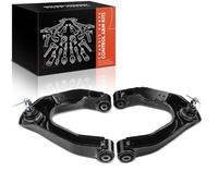 Frankberg 2 x Brazo de suspensión delantera superior compatible con Xterra WD22 3.3 4WD 1999-2004 Replace # K620658,545258B525