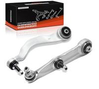 Frankberg 2 x Brazo de suspensión delantero izquierdo, derecho, inferior, compatible con Clase S V222 W222 X222 Replace# RK623294, CMS101573