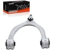 Frankberg 2 x Brazo de suspensión delantero izquierdo superior compatible con Clase C W205 2013 - Clase E W213 2016 - hoy GLC X253 2015 - hoy Replace # 2053305501