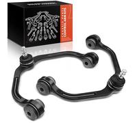 Frankberg 2 x Brazo de suspensión delantero izquierdo y derecho superior compatible con Ranger Standard Cab Pick-up Ranger Crew Cab Pick-up ES Replace# K80052, K80054