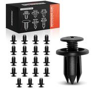 Frankberg 20 clips de fijación para eje de rueda y guardabarros compatible con Yaris P13 Hatchback 3 BL Hatchback C.o.o.l.l.a Kombi E14 CX-5 KE GH Civic Tricuerpo CX-3 DK SUV Replace # 14697