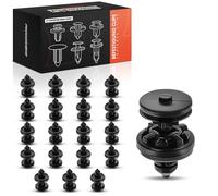 Frankberg 20 clips de fijación para revestimiento de puerta compatible con Focus III Turnier Focus IV Turnier HP Focus Turnier DNW Focus DAW DBW Replace # W709004S300