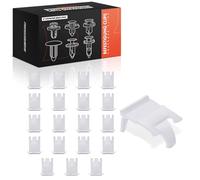 Frankberg 20 clips de montaje para ventana delantera 8321922000